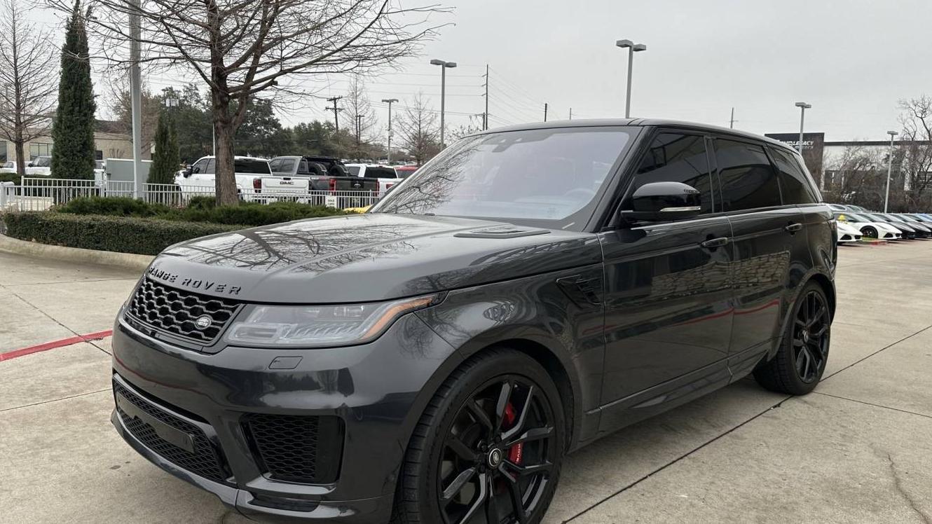 LAND ROVER RANGE ROVER SPORT 2019 SALWS2SU0KA862527 image